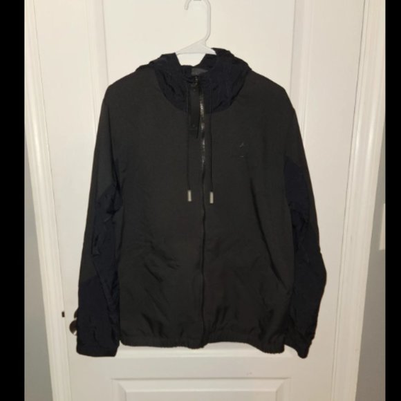Nike Air Jordan Men's Med Zip Up Jacket New w/out Tags! - Picture 1 of 8
